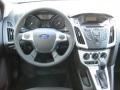 Charcoal Black Dashboard Photo for 2012 Ford Focus #48192515