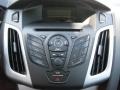 Charcoal Black Controls Photo for 2012 Ford Focus #48192521