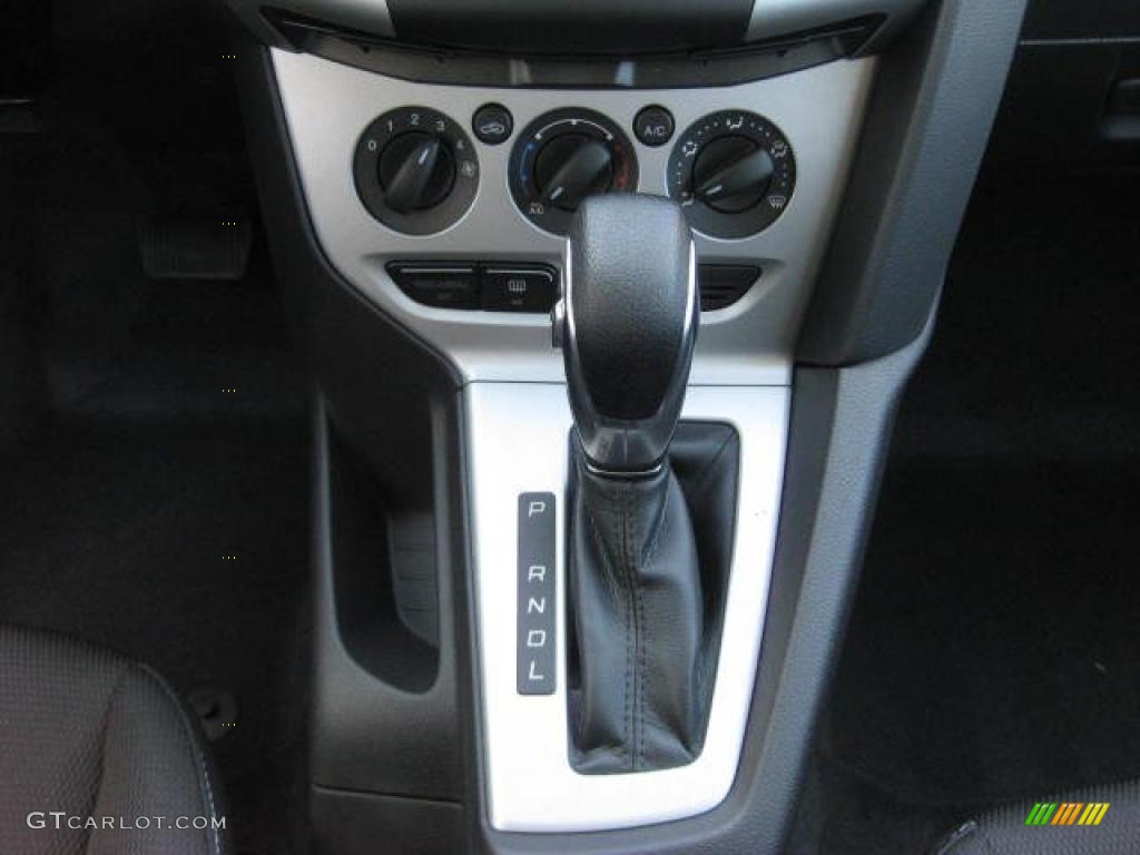2012 Ford Focus SE SFE Sedan 6 Speed Automatic Transmission Photo #48192530