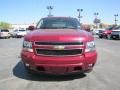 2007 Sport Red Metallic Chevrolet Avalanche LT  photo #2