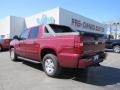 2007 Sport Red Metallic Chevrolet Avalanche LT  photo #5