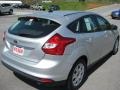 Ingot Silver Metallic - Focus SE 5-Door Photo No. 6