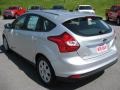Ingot Silver Metallic - Focus SE 5-Door Photo No. 8
