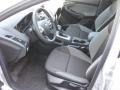 Charcoal Black Interior Photo for 2012 Ford Focus #48192791
