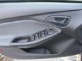 Charcoal Black Door Panel Photo for 2012 Ford Focus #48192803