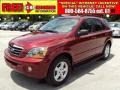 Radiant Red - Sorento LX Photo No. 1