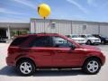 Radiant Red - Sorento LX Photo No. 13