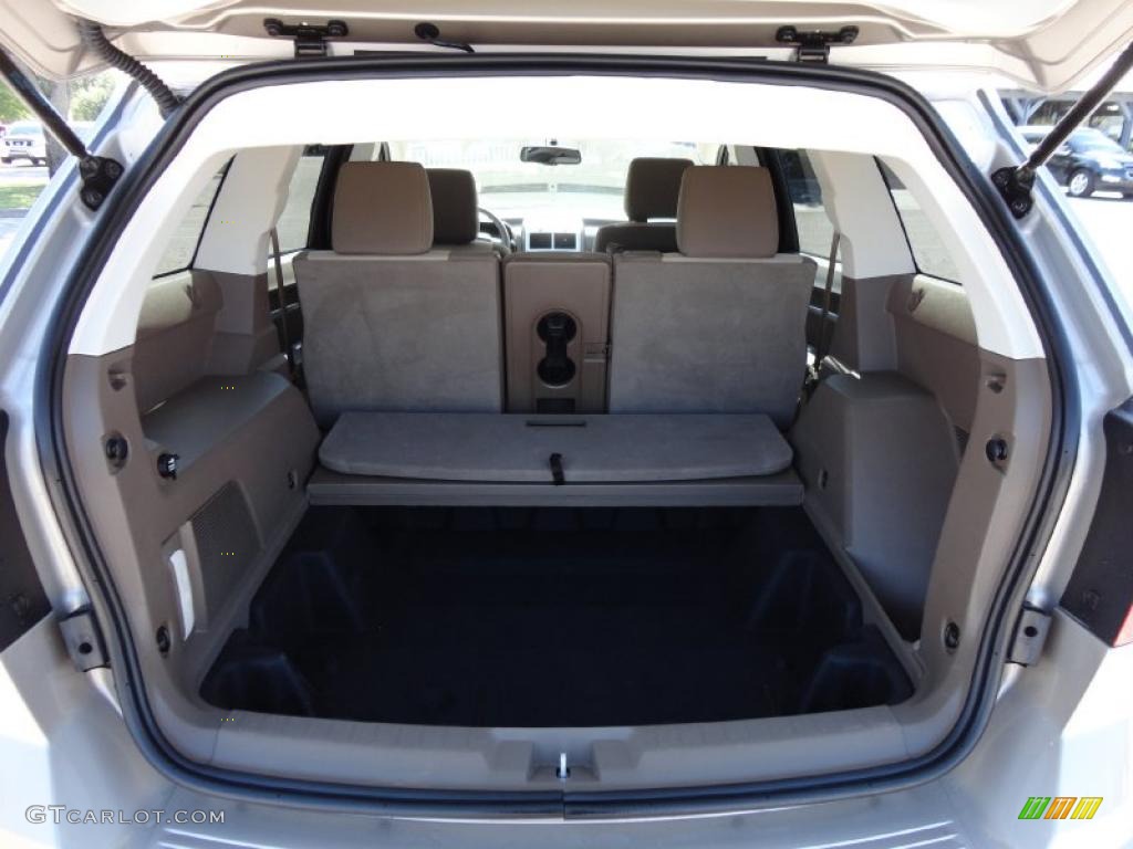 2009 Dodge Journey SXT Trunk Photo #48193133