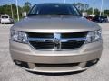 Light Sandstone Metallic 2009 Dodge Journey SXT Exterior