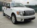 2011 Oxford White Ford F150 XLT SuperCrew  photo #1