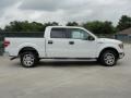 2011 Oxford White Ford F150 XLT SuperCrew  photo #2