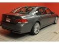 2008 Titanium Grey Metallic BMW 7 Series 750i Sedan  photo #3