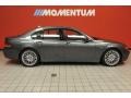 2008 Titanium Grey Metallic BMW 7 Series 750i Sedan  photo #4
