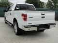 2011 Oxford White Ford F150 XLT SuperCrew  photo #5