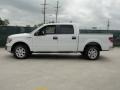 2011 Oxford White Ford F150 XLT SuperCrew  photo #6