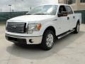 2011 Oxford White Ford F150 XLT SuperCrew  photo #7