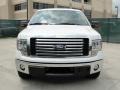 2011 Oxford White Ford F150 XLT SuperCrew  photo #8