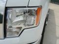 2011 Oxford White Ford F150 XLT SuperCrew  photo #9