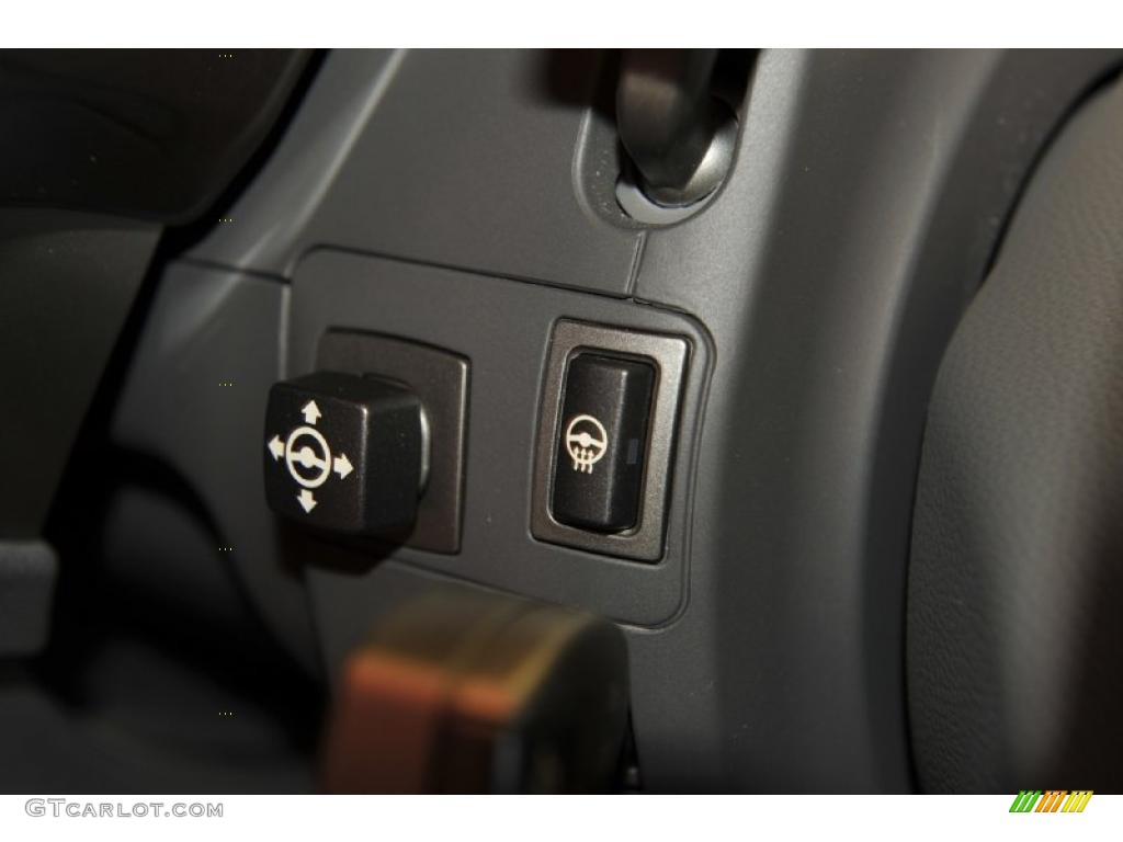 2008 BMW 7 Series 750i Sedan Controls Photo #48194557