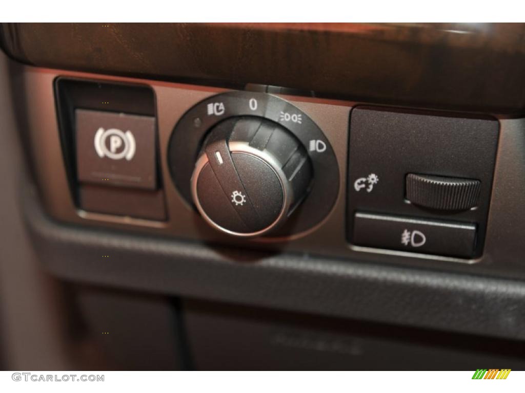 2008 BMW 7 Series 750i Sedan Controls Photo #48194571