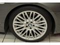 2008 BMW 7 Series 750i Sedan Wheel