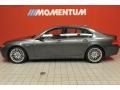 2008 Titanium Grey Metallic BMW 7 Series 750i Sedan  photo #22