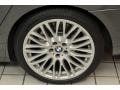 2008 BMW 7 Series 750i Sedan Wheel