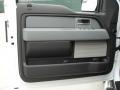 2011 Oxford White Ford F150 XLT SuperCrew  photo #24