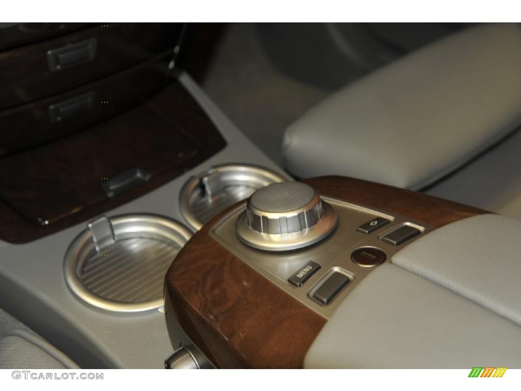 2008 BMW 7 Series 750i Sedan Controls Photo #48194794