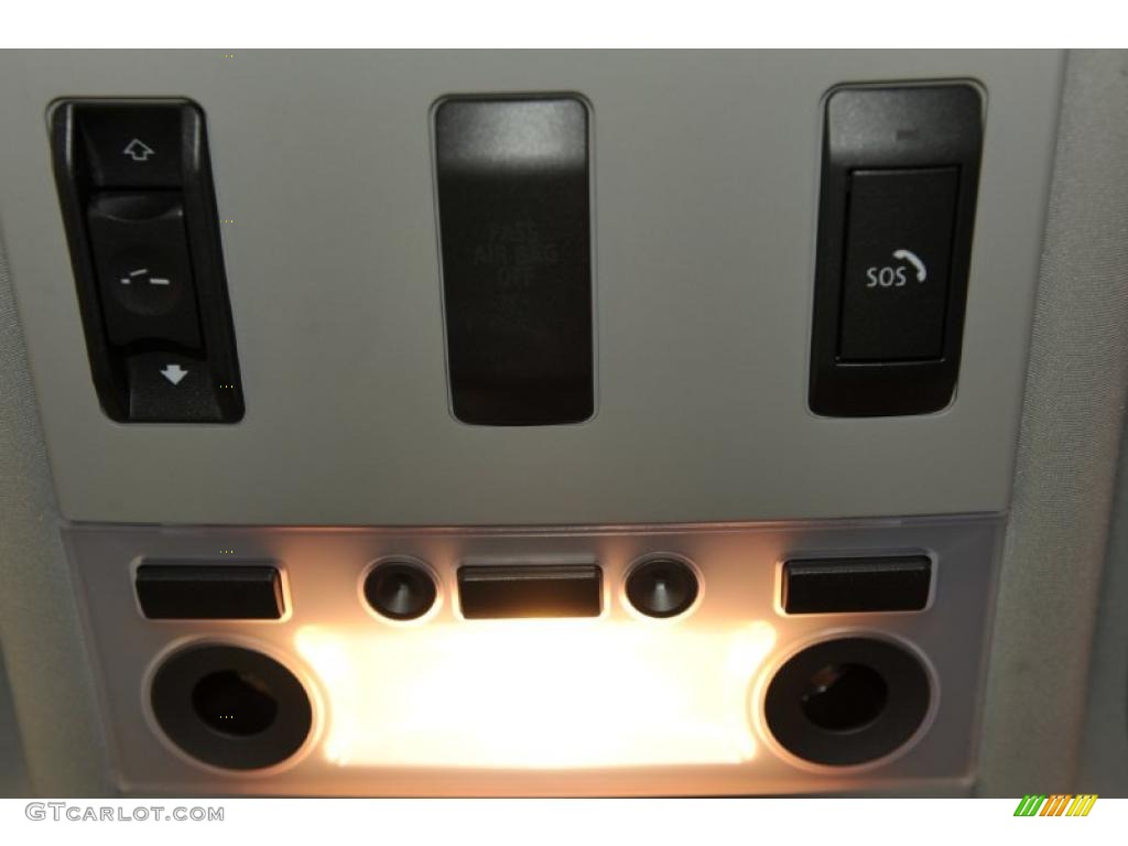 2008 BMW 7 Series 750i Sedan Controls Photo #48194815