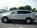 Silver Ice Metallic - Traverse LT Photo No. 3