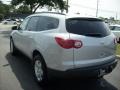 Silver Ice Metallic - Traverse LT Photo No. 4