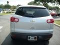 Silver Ice Metallic - Traverse LT Photo No. 5