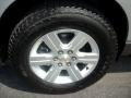 Silver Ice Metallic - Traverse LT Photo No. 7