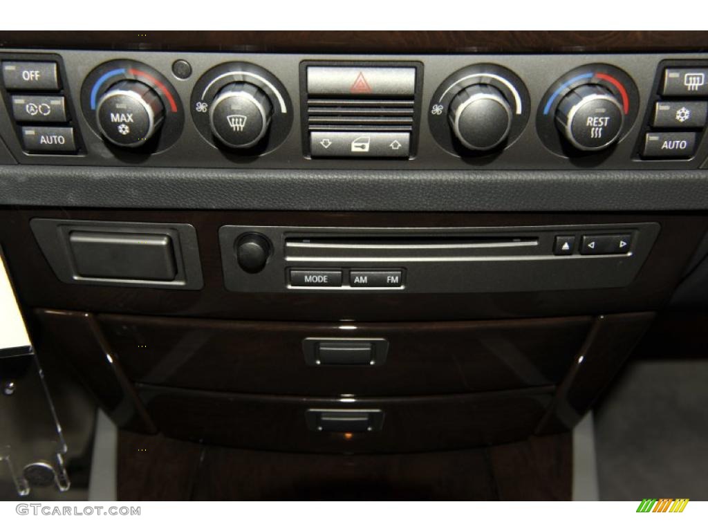 2008 BMW 7 Series 750i Sedan Controls Photo #48194908