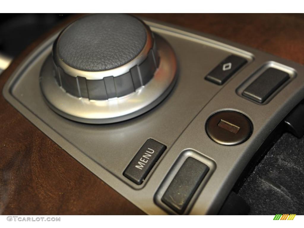 2008 BMW 7 Series 750i Sedan Controls Photo #48194965