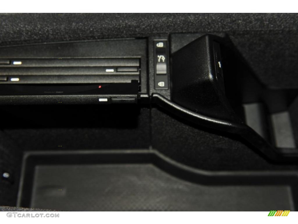 2008 7 Series 750i Sedan - Titanium Grey Metallic / Flannel Grey photo #41