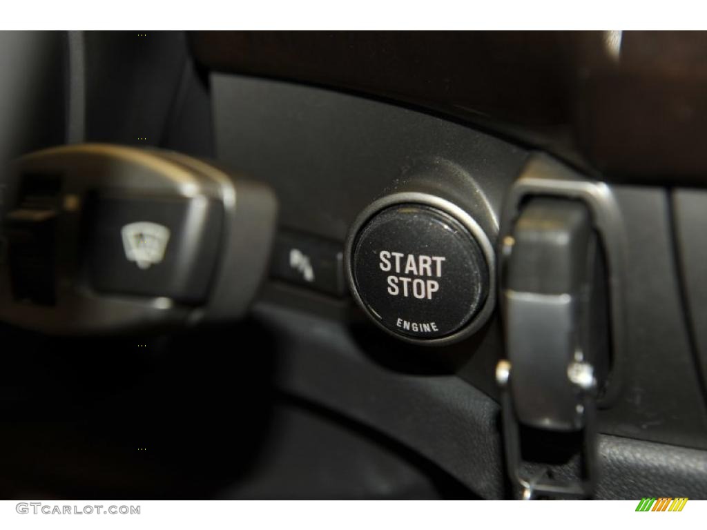 2008 BMW 7 Series 750i Sedan Controls Photo #48195008