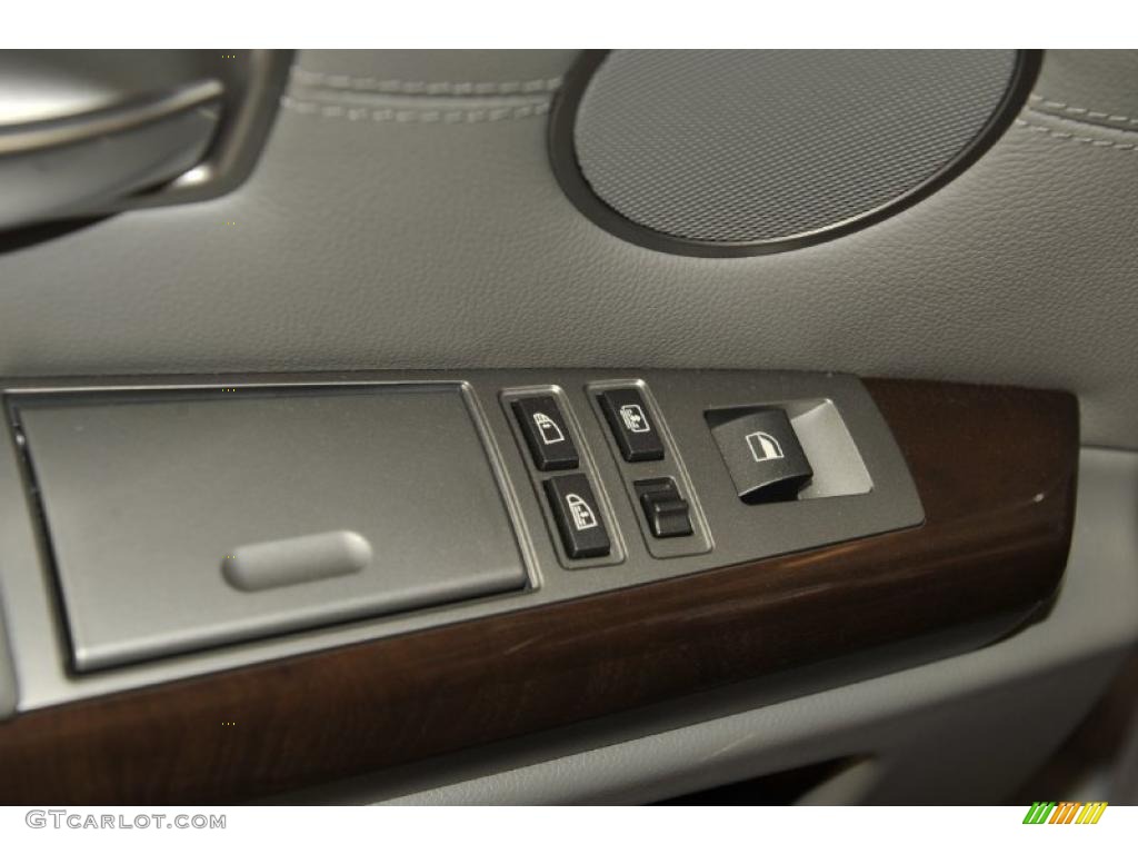 2008 7 Series 750i Sedan - Titanium Grey Metallic / Flannel Grey photo #47