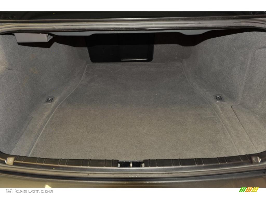 2008 BMW 7 Series 750i Sedan Trunk Photo #48195118