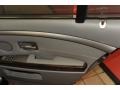 2008 Titanium Grey Metallic BMW 7 Series 750i Sedan  photo #55