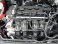 1.6 Liter DOHC 16-Valve Ti-VCT Duratec 4 Cylinder Engine for 2011 Ford Fiesta SE Sedan #48195181