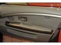 2008 Titanium Grey Metallic BMW 7 Series 750i Sedan  photo #58