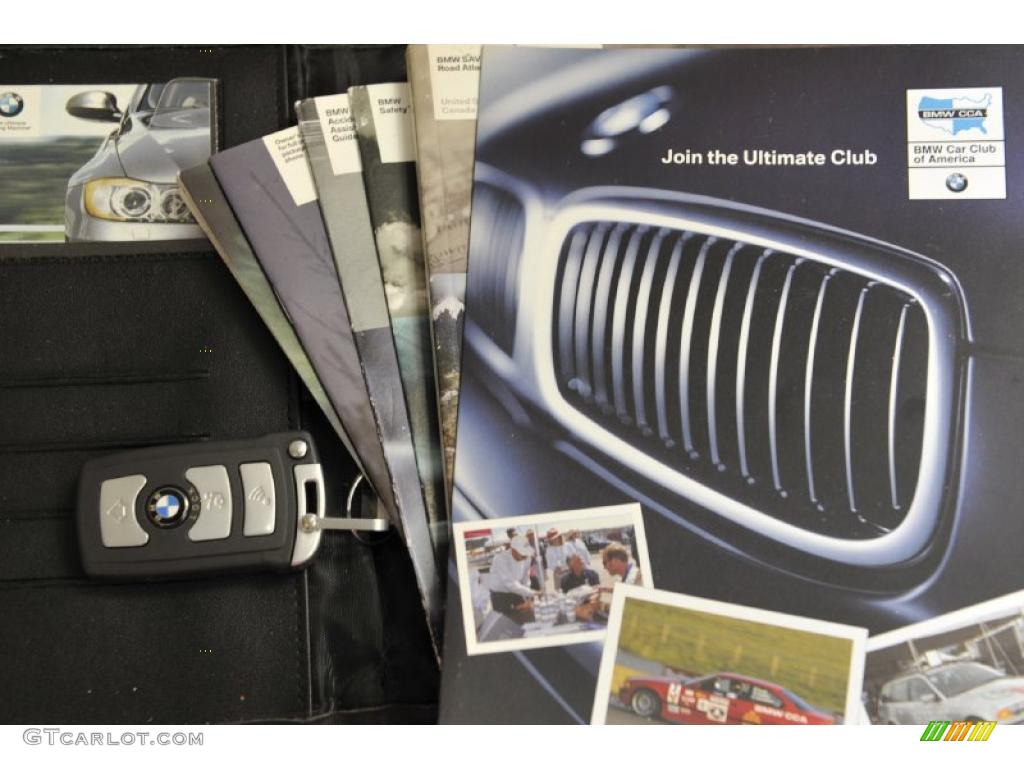 2008 BMW 7 Series 750i Sedan Books/Manuals Photo #48195298