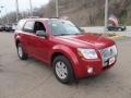 Sangria Red Metallic - Mariner I4 4WD Photo No. 4