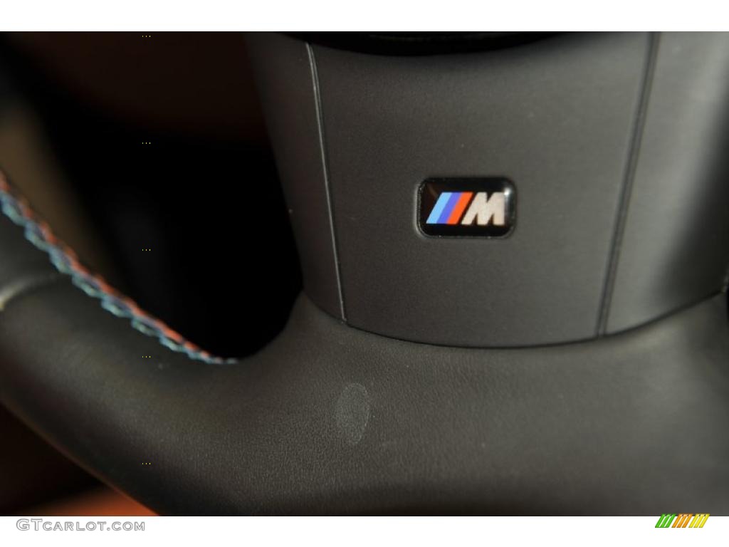 2008 BMW M5 Sedan Marks and Logos Photo #48196279
