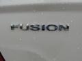 2011 White Platinum Tri-Coat Ford Fusion SE  photo #15