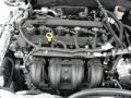 2011 White Platinum Tri-Coat Ford Fusion SE  photo #18