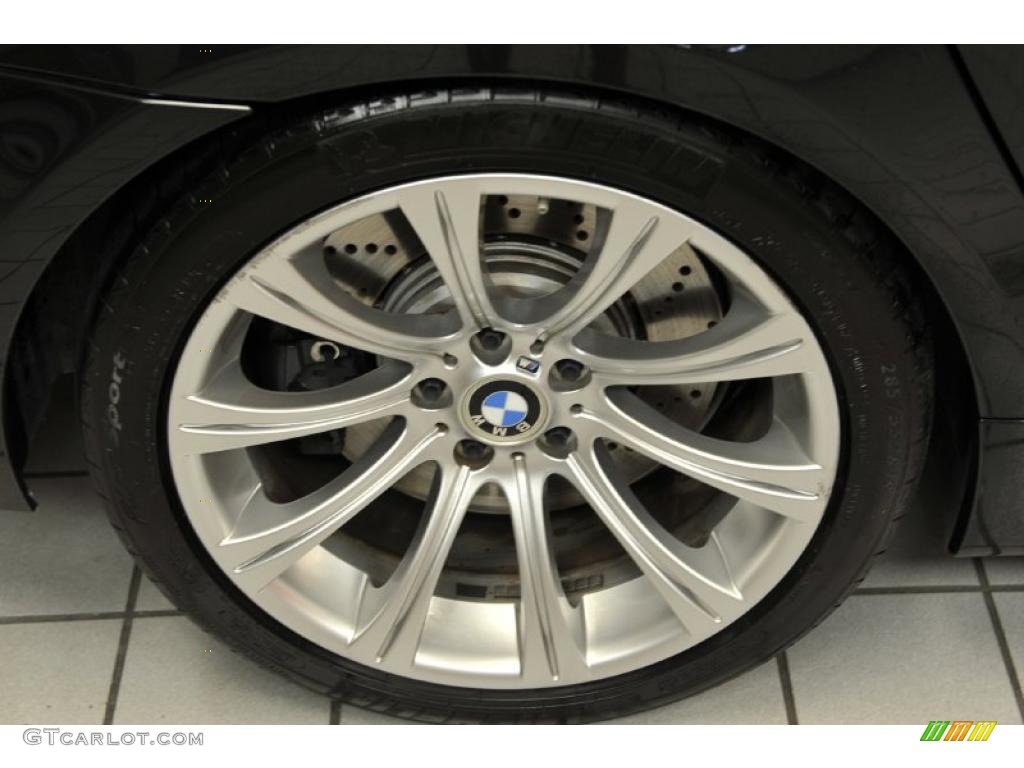 2008 BMW M5 Sedan Wheel Photo #48196378