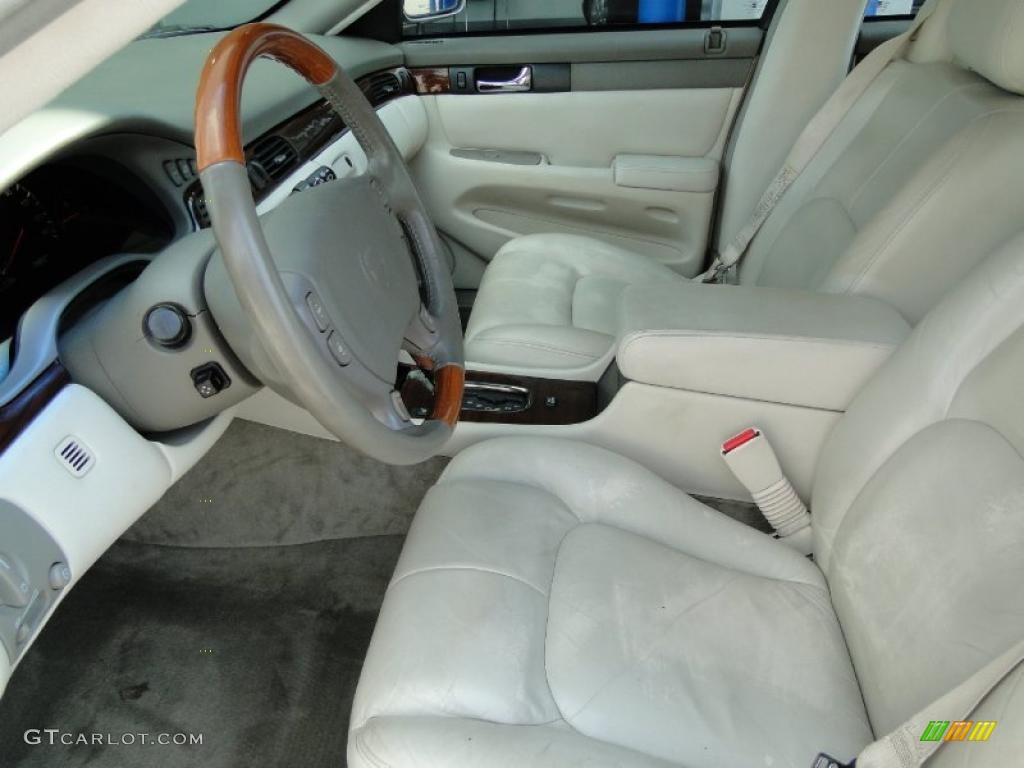 Shale Interior 2001 Cadillac Seville SLS Photo #48196408